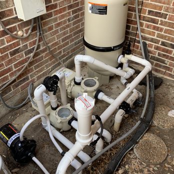 Pool Medic - Newly installed equipment and optimized plumbing - Pool Cleaners Near Me - Dallas, Texas Pool Medic - Newly installed equipment and optimized plumbing - Pool Cleaners Near Me - Dallas, Texas