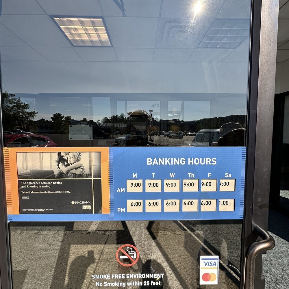 PNC Bank - Hours of operation - Banks & Credit Unions Near Me - Bedminster, New Jersey PNC Bank - Hours of operation - Banks & Credit Unions Near Me - Bedminster, New Jersey