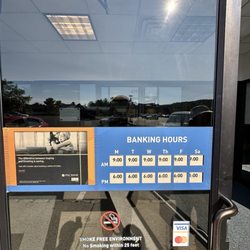 PNC Bank - Hours of operation