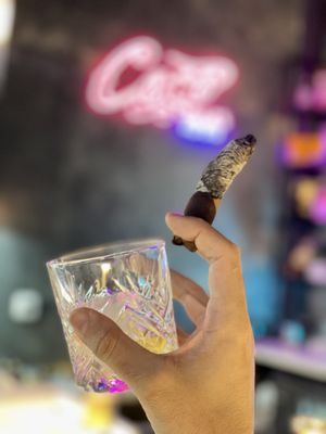 Coco Cigars by null