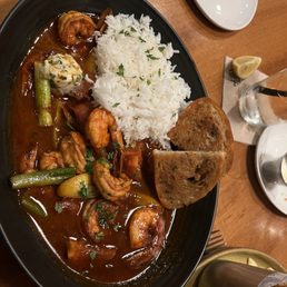 BBQ Shrimp