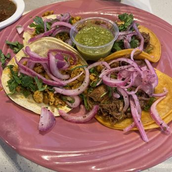 Rancho Grande Mexican Grill - Chicken and birria tacos for Taco Tuesday - Mexican Near Me - Bakersfield, California