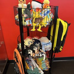 Catch Em Collectibles - Plushies, posters, merch, and backpacks