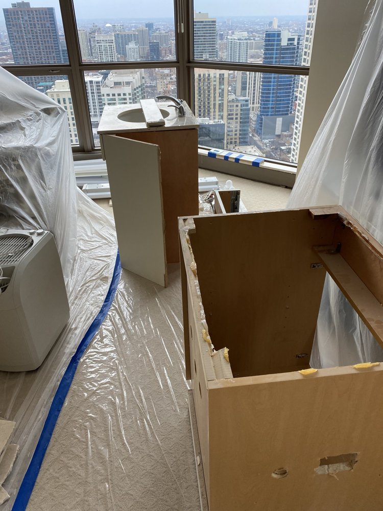 Slide of J & J Restoration