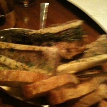 Blue Duck Tavern - Blurry bone marrow. - New American Near Me - Washington, DC, District of Columbia