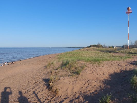 Park Point Beach And Beach House by null