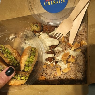 Maison Libanaise by null