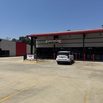 Firehouse Subs Cenla - Front view - Fast Food Near Me - Pineville, Louisiana Firehouse Subs Cenla - Front view - Fast Food Near Me - Pineville, Louisiana