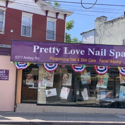 Pretty love nail spa - Professional nail care,waxing,eye lashes extensions,Facial......