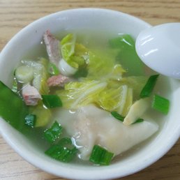 Wonton Soup