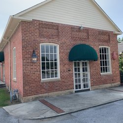 Rockmart First Methodist Church - Fellowship Hall