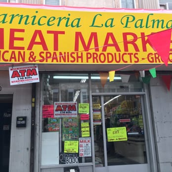 Carniceria La Palma - the front of the store - Meat Shops Near Me - Queens, New York Carniceria La Palma - the front of the store - Meat Shops Near Me - Queens, New York