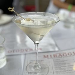 Miraggio Italian Grill - Lychee martini
