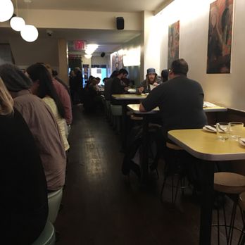 Ivan Ramen - Small space but very warm and inviting. Staff was awesome - Ramen Near Me - New York, New York Ivan Ramen - Small space but very warm and inviting. Staff was awesome - Ramen Near Me - New York, New York