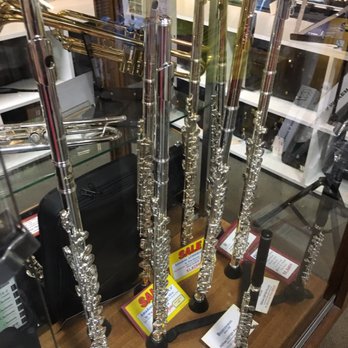 Bronstein Music - Gorgeous flutes... - Musical Instruments & Teachers Near Me - South San Francisco, California