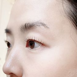 Tobe Tent - No glue eyelash lift perm