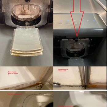 SYNC at Mueller - Mold in Fridge - Moved in and immediately found this - Apartments Near Me - Austin, Texas