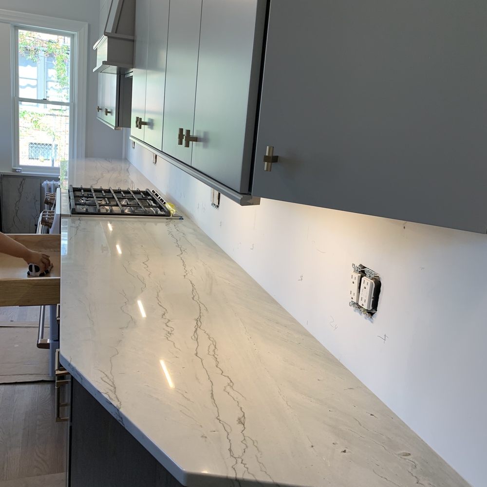 Quartzite countertop Quartzite countertop