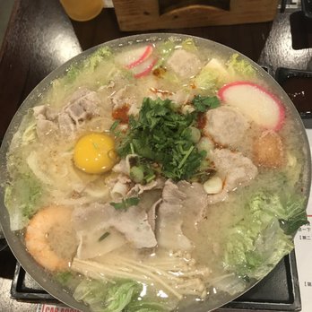 Pot on Fire - Chino, CA - 13. Japanese Miso Seafood Pot - Hot Pot Near Me - Chino, California Pot on Fire - Chino, CA - 13. Japanese Miso Seafood Pot - Hot Pot Near Me - Chino, California