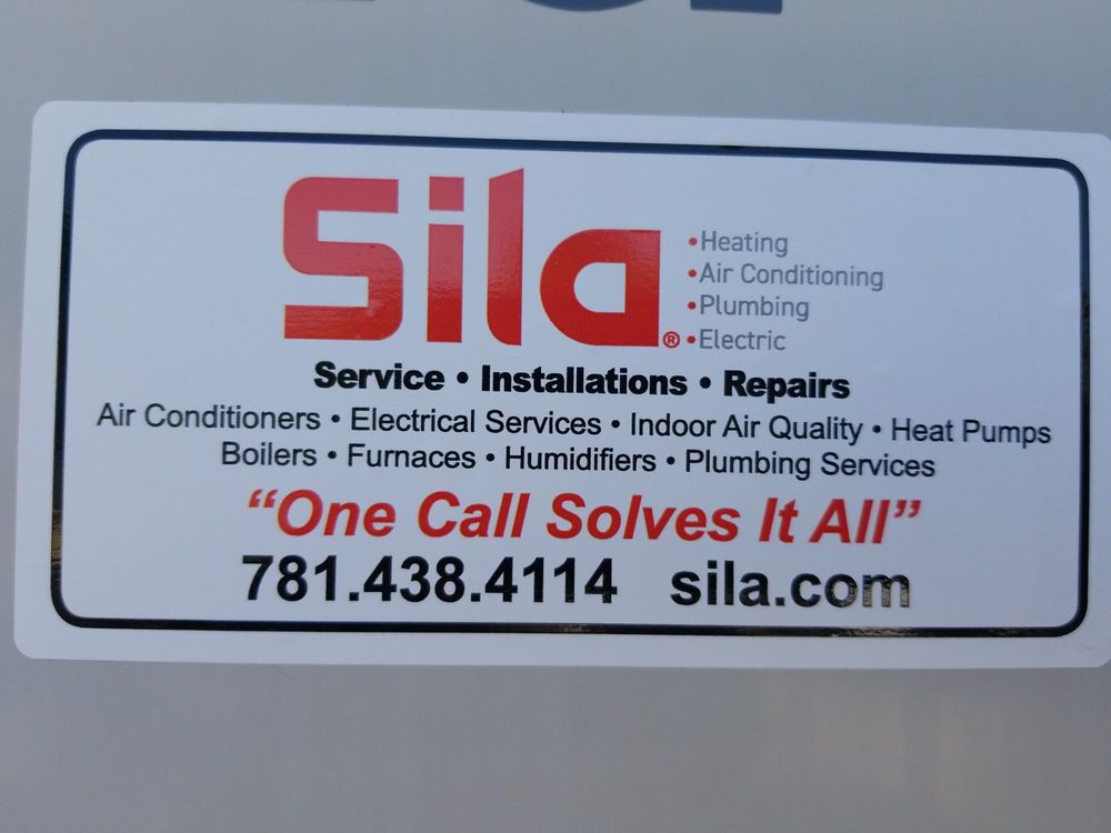 Slide of Sila Heating & Air Conditioning