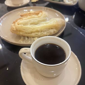 Gold Apricott - And coffee with pastry to finish our fantastic meal. - Armenian Near Me - Tujunga, California