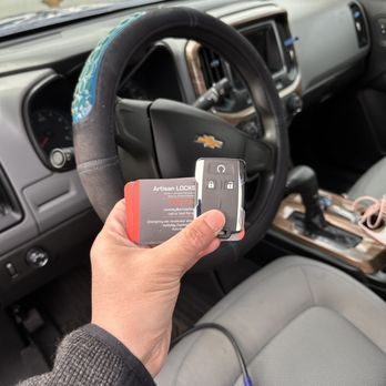 Artisan Locksmith - Keys & Locksmiths Near Me - Snohomish, Washington