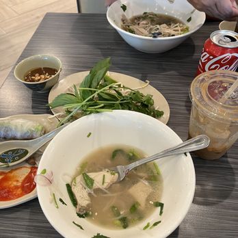 Pho Ben - #35 white meat chicken pho - Vietnamese Near Me - Sugar Land, Texas