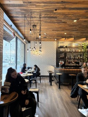 Pressed Cafe by null