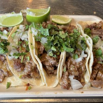 Las Villas Taqueria - Tacos Compuestos with Cheese - Mexican Near Me - Rio Rancho, New Mexico Las Villas Taqueria - Tacos Compuestos with Cheese - Mexican Near Me - Rio Rancho, New Mexico