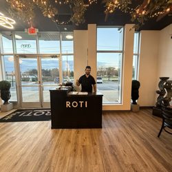 Roti Indian Kitchen