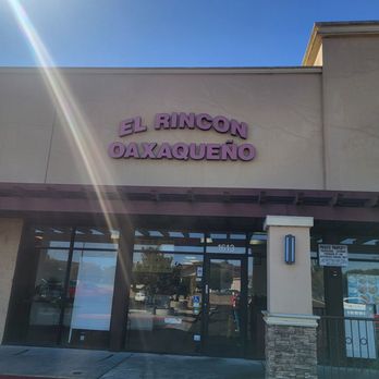 El Rincon Oaxaqueno