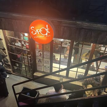 Spot Dessert Bar - Outside - Desserts Near Me - New York, New York