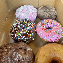 Half dozen