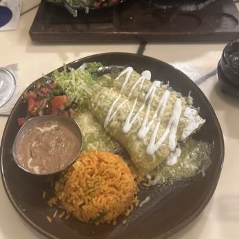 Casa Patron Mexican Kitchen - Enchiladas Suizas - Mexican Near Me - Sarasota, Florida