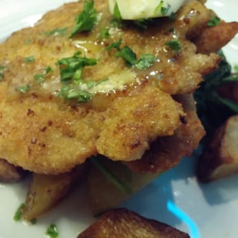 Irregardless Cafe - Morgan Street chicken - New American Near Me - Raleigh, North Carolina