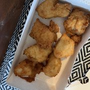 Photo of Chick-fil-A - Atlanta, GA, United States. 7 nuggets, ordered a 12 pack...