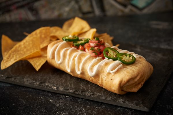 Tijuana Flats by null