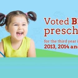 Ladybird Academy At Wyndham Lakes - Orlando - The City Magazine voted Ladybird Academy "Best Preschool" the third year in a row.