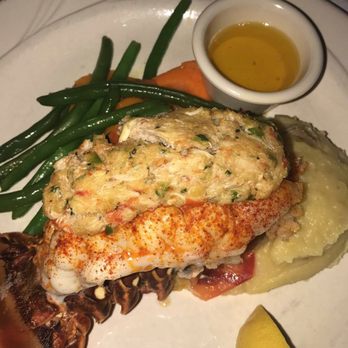 94th Aero Squadron - Crab meat stuffed lobster - New American Near Me - Miami, Florida 94th Aero Squadron - Crab meat stuffed lobster - New American Near Me - Miami, Florida