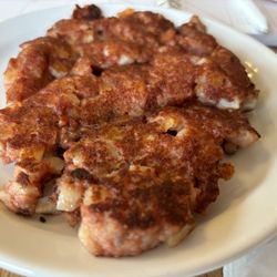 The Virginian restaurant - Hash