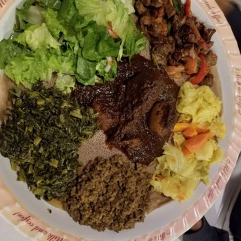 Blue Nile - Ethiopian Near Me - Houston, Texas
