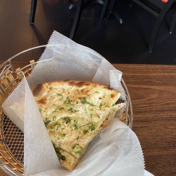 Veda - Cheese and Garlic Naan - Indian Near Me - Tenafly, New Jersey Veda - Cheese and Garlic Naan - Indian Near Me - Tenafly, New Jersey