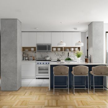 Stone Remodeling - Apartment remodel, Manhattan - General Contractors Near Me - New York, New York