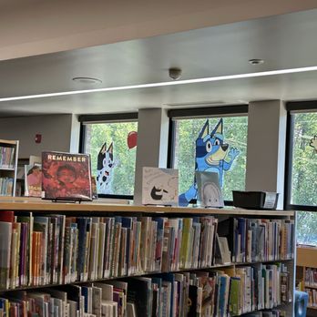 Tippecanoe Library - Fun window art for the kiddos - Libraries Near Me - Milwaukee, Wisconsin Tippecanoe Library - Fun window art for the kiddos - Libraries Near Me - Milwaukee, Wisconsin