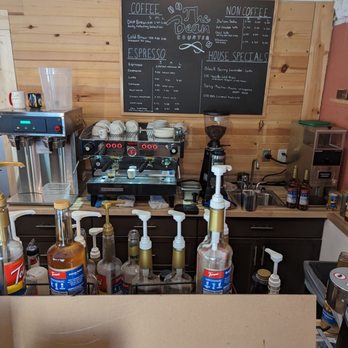 The Bean Counter - a variety of coffees and beverages - Coffee & Tea Near Me - Hanahan, South Carolina The Bean Counter - a variety of coffees and beverages - Coffee & Tea Near Me - Hanahan, South Carolina