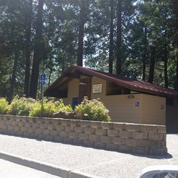HillCrest Rest Area - Restrooms