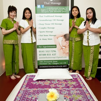 Jasmine Thai Massage - Massage Near Me - Glasgow, GLG Jasmine Thai Massage - Massage Near Me - Glasgow, GLG