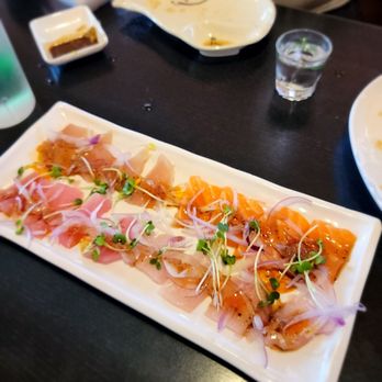 Ozen Sushi - Sushi Bars Near Me - Norwalk, California