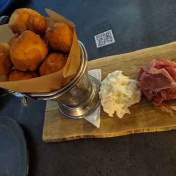 Town Bar + Kitchen - Pizza dough balls - New American Near Me - Morristown, New Jersey Town Bar + Kitchen - Pizza dough balls - New American Near Me - Morristown, New Jersey