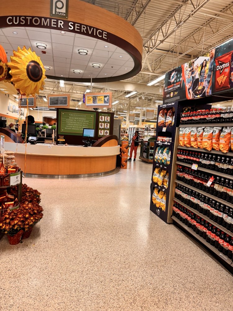 Publix Super Markets Logo